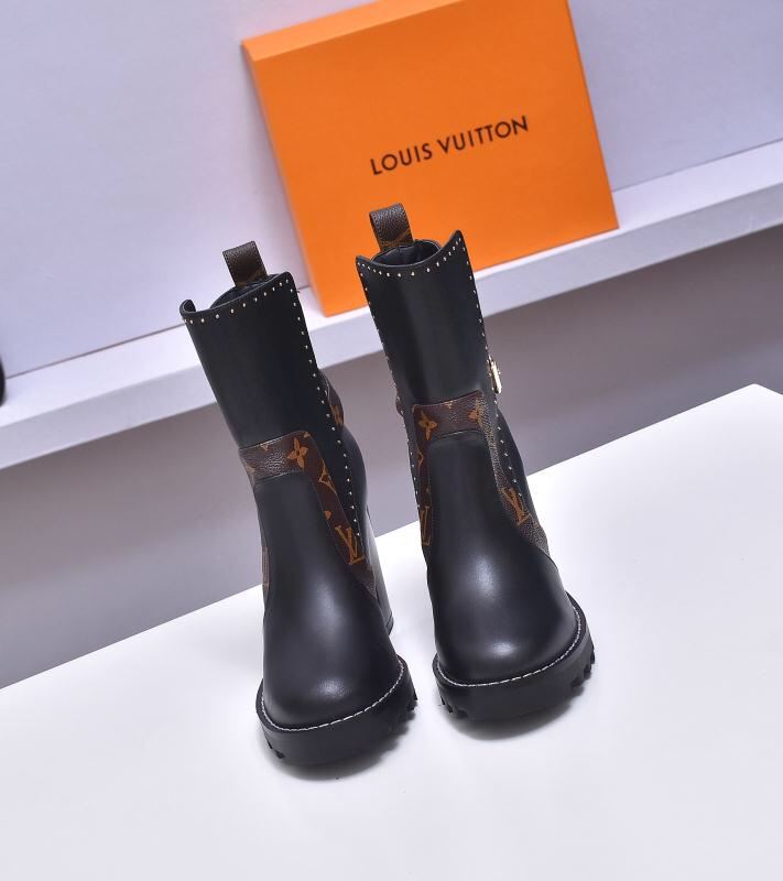 LV Boots